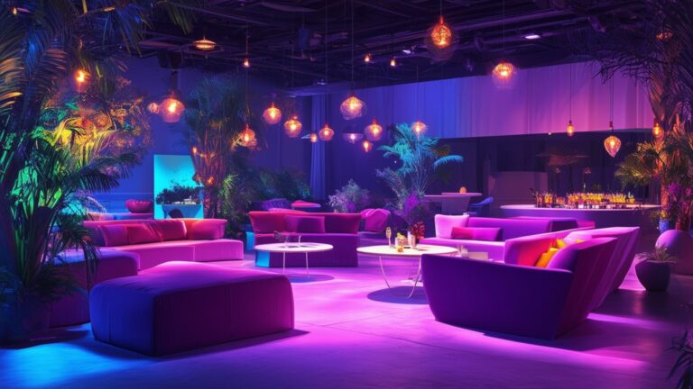 5 Creative Lounge Ideas to Spice Up Your Next Event