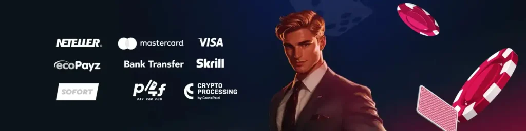 Les méthodes de paiement du casino en ligne Trips