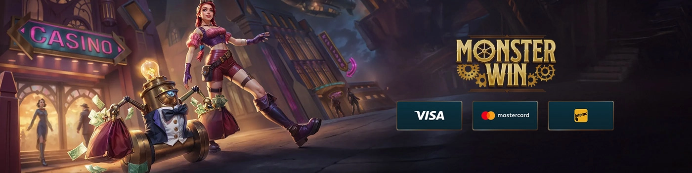 miser sur monsterwin casino
