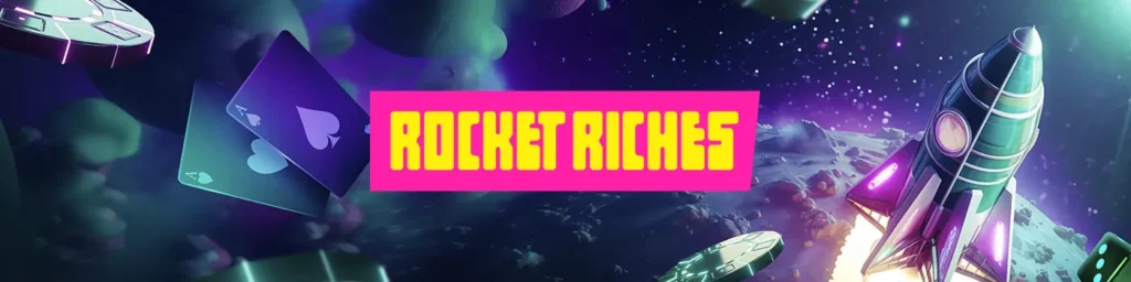 rocket riches casino