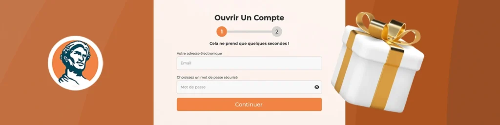 S'inscrire sur Alexander