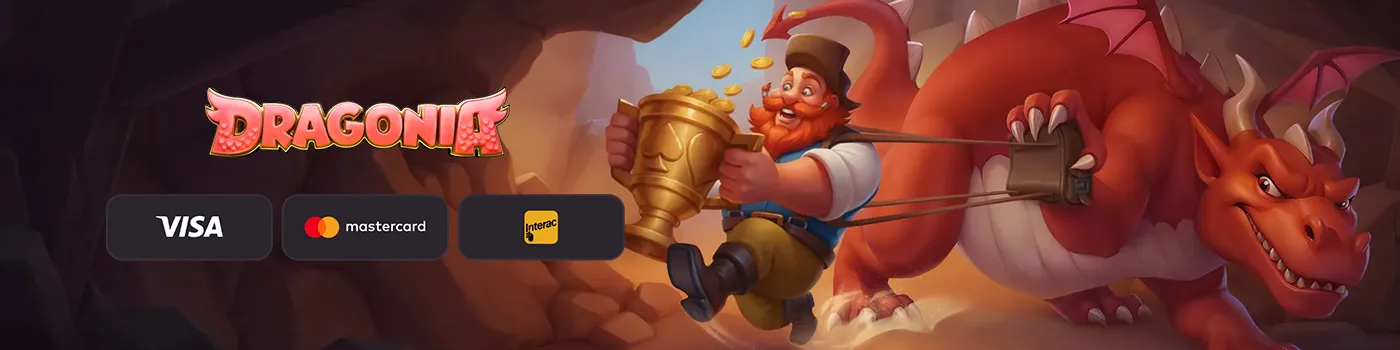miser sur dragonia casino