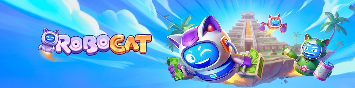 visiter robocat casino