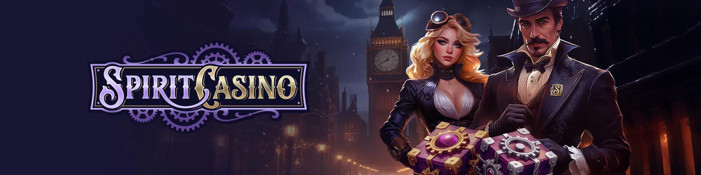 visiter spirit casino