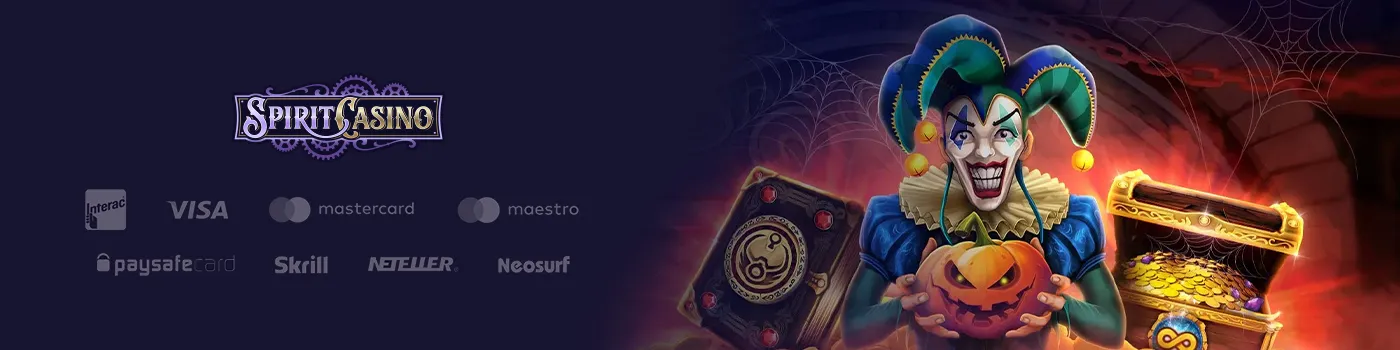 miser sur spirit casino