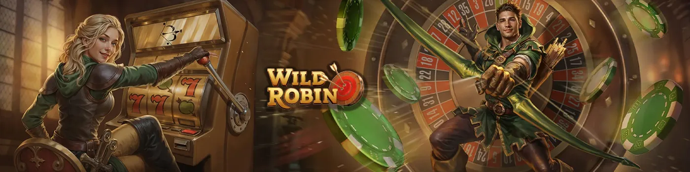 jeux sur Wildrobin Casino