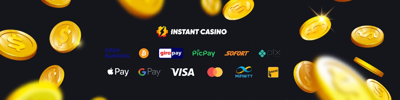 miser sur instant casino