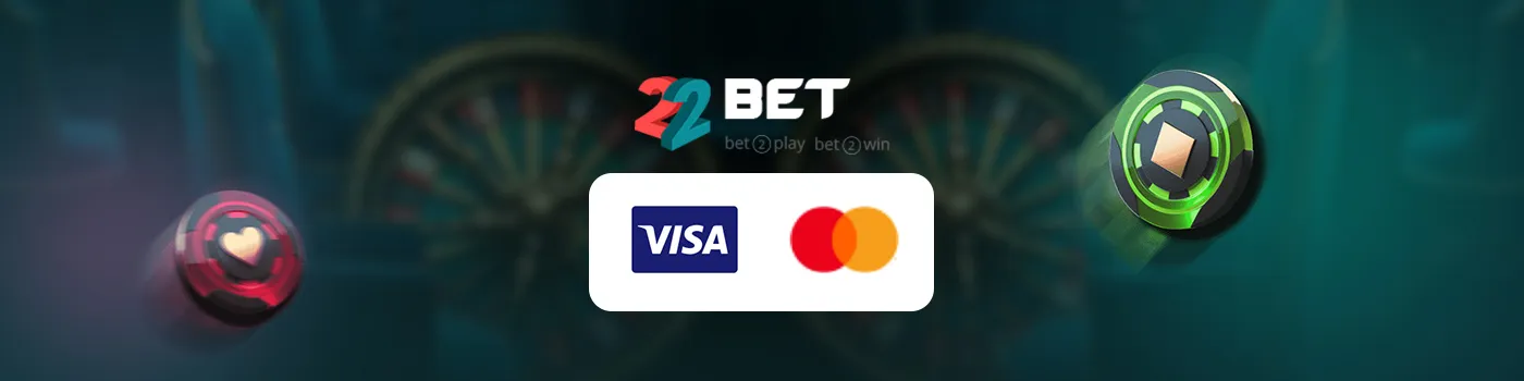 miser sur 22bet casino