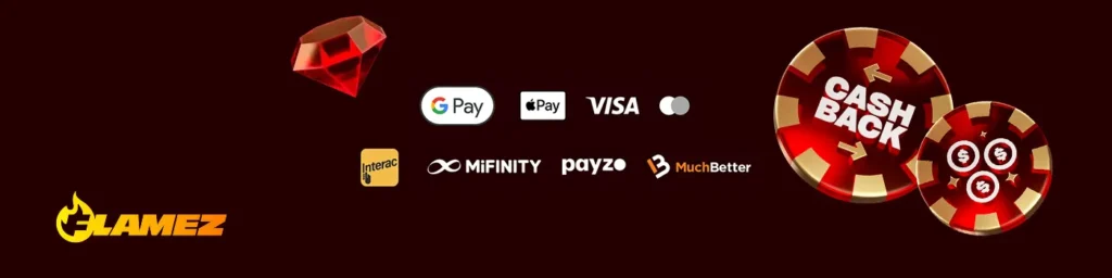 les moyens de paiement sur flamez casino