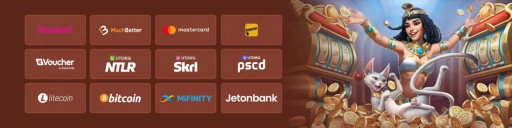 déposer et retirer sur cleobetra