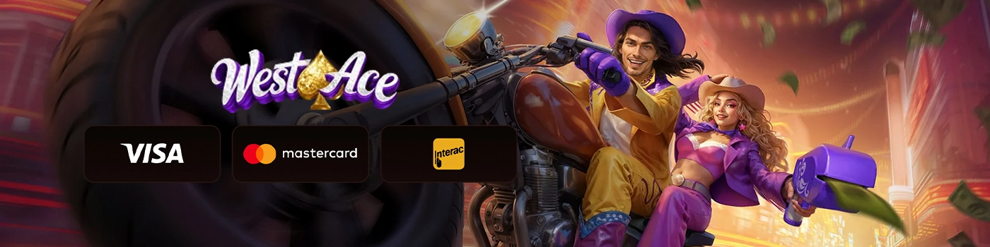 paiments sur le casino Westace