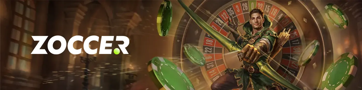 Jouer sur Zoccer Casino