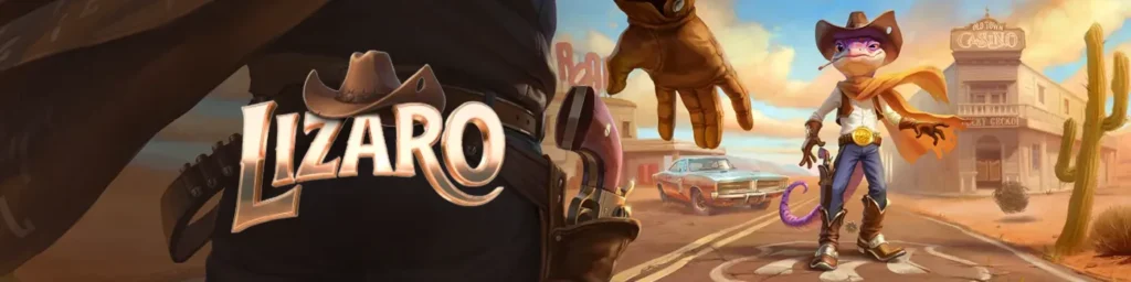 jouez et gagnez sur Lizaro casino